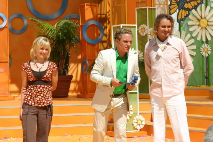 Bild: Franziska - Auf dem Weg zum Erfolg