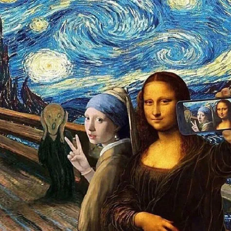 Bild: Digitale Transformation – kein Grund zum Schreien