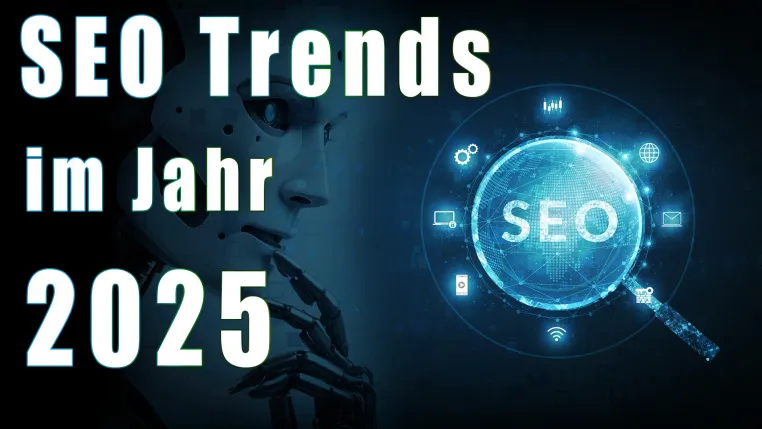 Die SEO-Zukunft 2025: Neue Trends und entscheidende Anpassungen Bild: Die SEO-Zukunft 2025: Neue Trends und entscheidende Anpassungen
