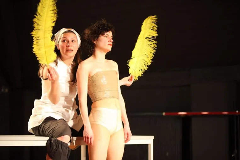 Schauspiel-Studium der Alanus Hochschule von ZAV anerkannt Bild: Schauspiel-Studium der Alanus Hochschule von ZAV anerkannt