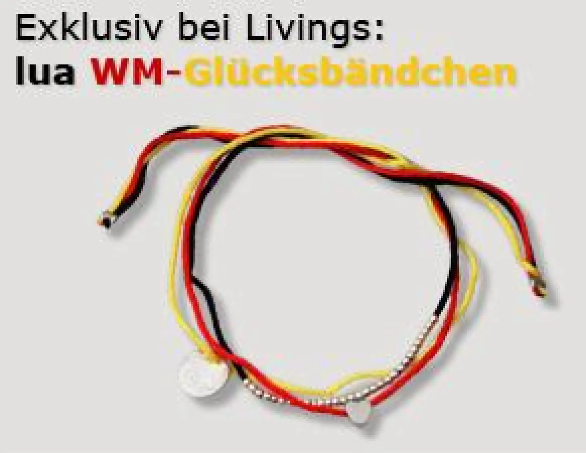 lua WM Glücksarmband