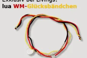 Bild: Schöner Jubeln – lua und Livings® im WM-Fieber