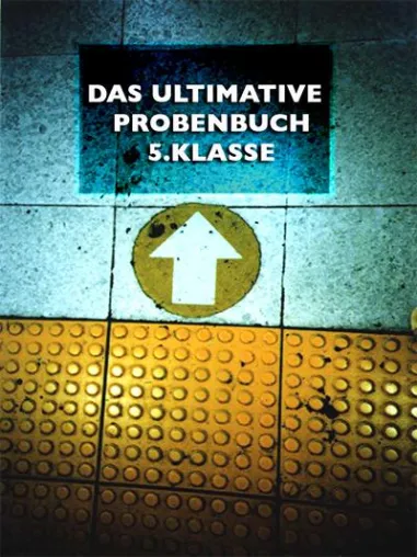 Neuerscheinung im MaMis Verlag: das ultimative Probenbuch-jetzt auch für’s Gymnasium Bild: Neuerscheinung im MaMis Verlag: das ultimative Probenbuch-jetzt auch für’s Gymnasium