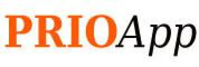 Bild: Prio- App, die Versicherungs- App, geht an den Markt.
