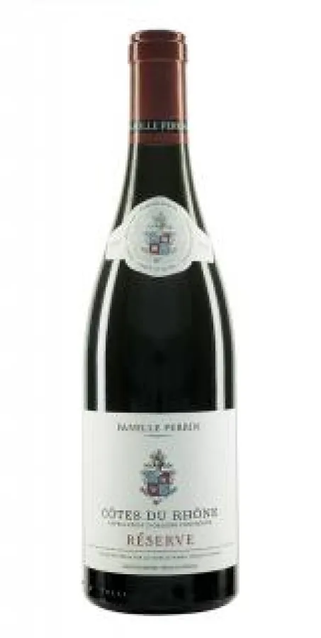 Famille Perrin Côtes du Rhône Reserve 2014