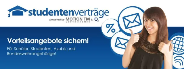 Bild: Launch des Online – Handyshops Studentenverträge.de mit Fokus auf o2