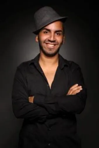 Stoffwahn.de präsentiert mit Stolz den Designer des neuen Application Sale: Samir Abou-Suede Bild: Stoffwahn.de präsentiert mit Stolz den Designer des neuen Application Sale: Samir Abou-Suede