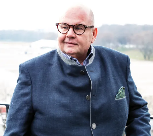 Bild: Alberto Mattle über das Boardinghaus im Jahr 2021