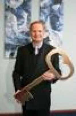 Bild: Prof. Dr. Lothar Seiwert neuer Präsident der GSA
