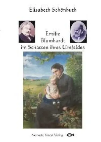 Bild: Buchpremiere: „Emilie Blumhardt im Schatten ihres Umfeldes“