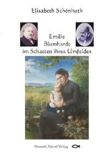 Buchpremiere: „Emilie Blumhardt im Schatten ihres Umfeldes“ Bild: Buchpremiere: „Emilie Blumhardt im Schatten ihres Umfeldes“
