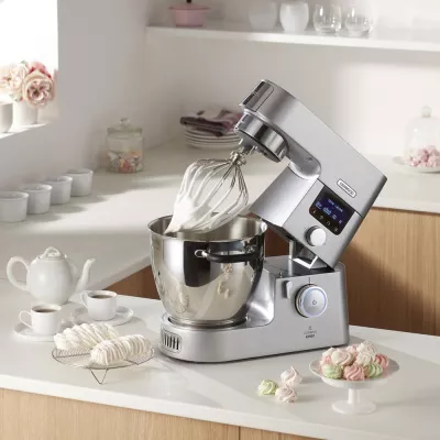 Bild: Die neue Cooking Chef Gourmet von Kenwood: Vielseitiger Küchenhelfer für besondere Genussmomente