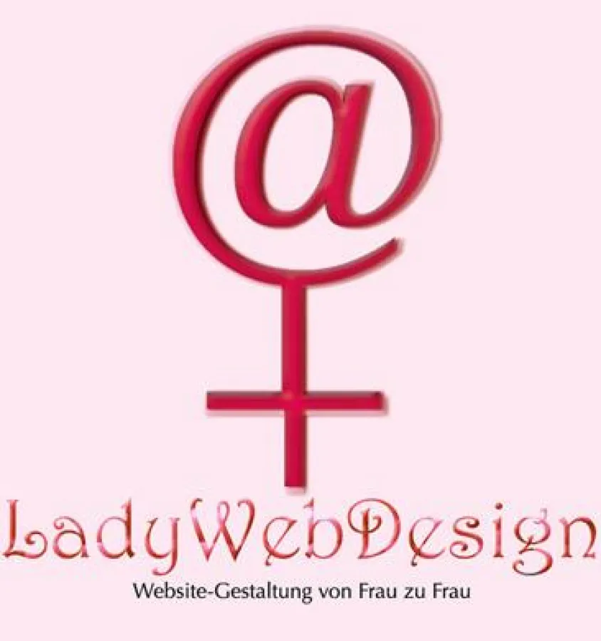 Sorgt dafür, dass 98 % der Frauen nicht durch maskuline Websitegestaltung vergrault werden: LadyWebDesign aus Bergkamen.