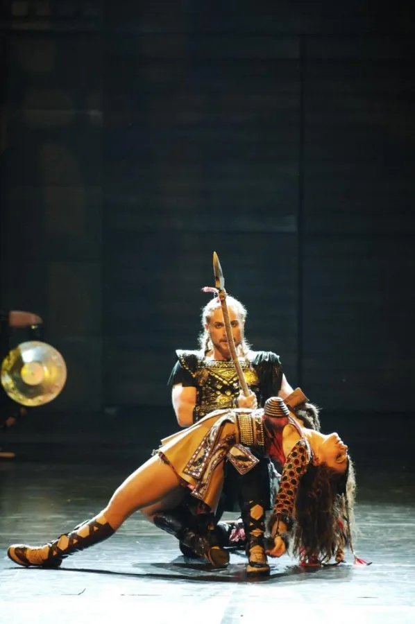 Troja - eine anatolische Legende