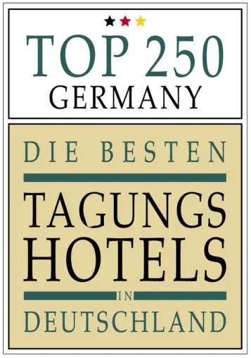 Bild: Bayerische und Thüringische Häuser tonangebend bei der Wahl zu den besten deutschen Tagungshotels