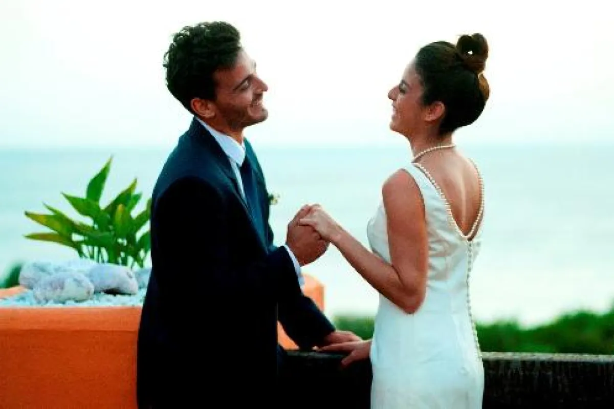 Hochzeitspaar