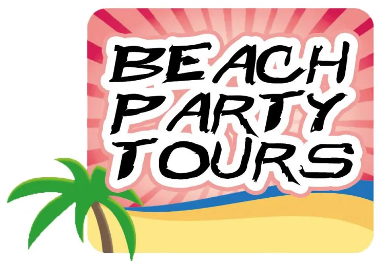 Bild: Beach Party Tours auf Facebook