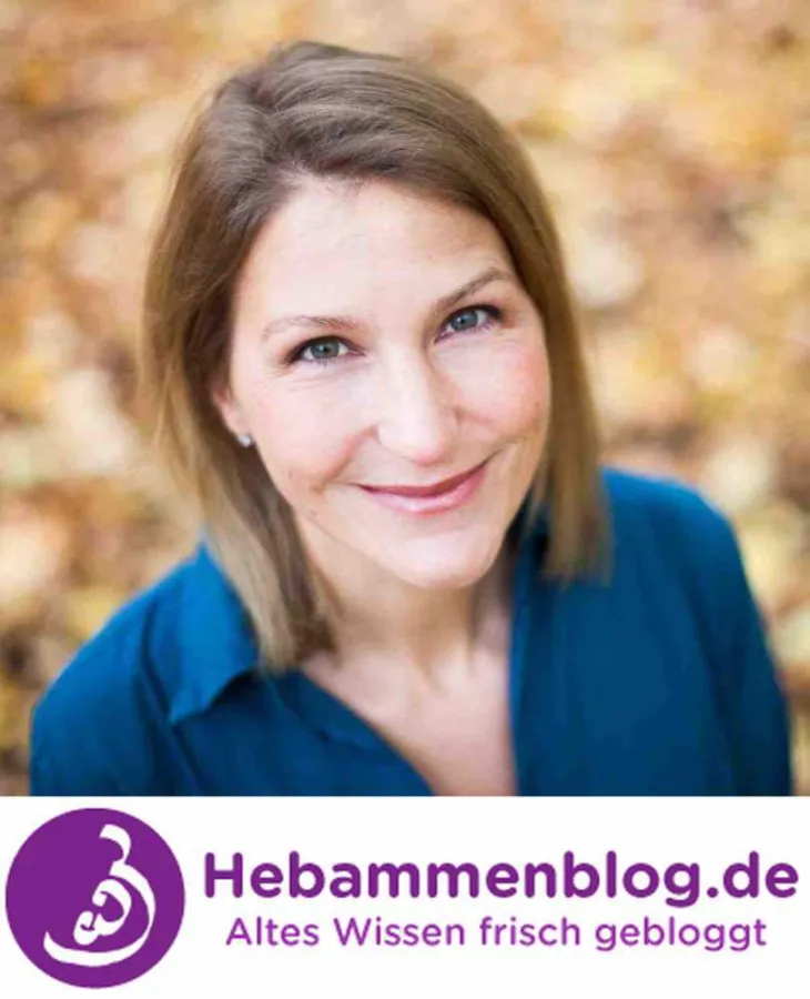 Jana Friedrich - Hebammenblog.de