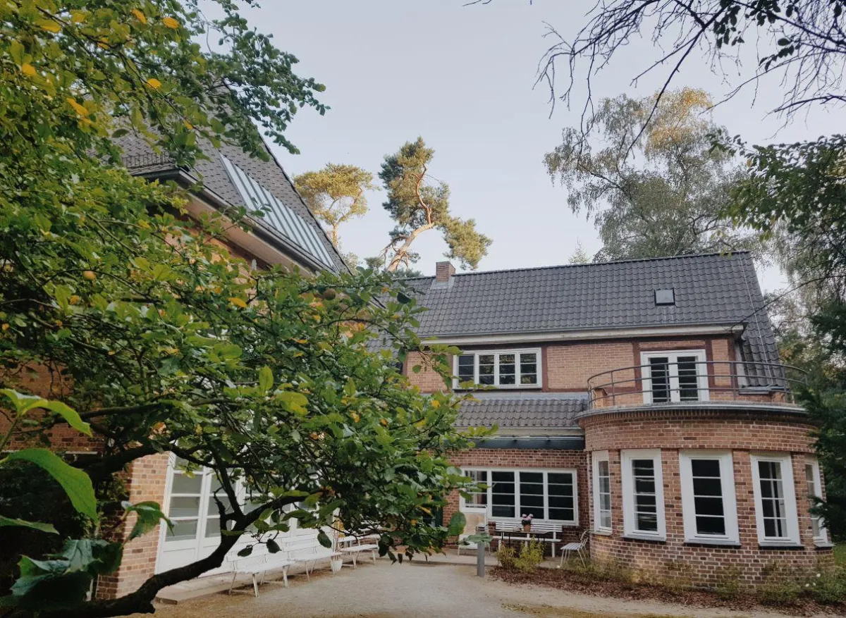 Barlachs letzte Wirkstätte am Inselsee in Güstrow (Christin Sobeck)