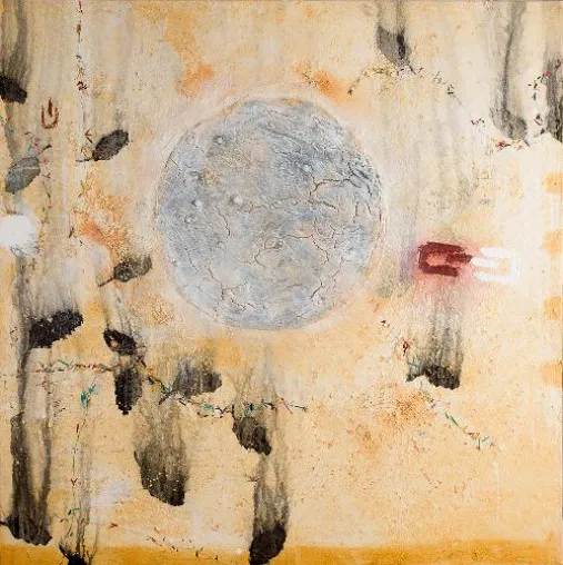 Bild: Katalanische Kunst in Köln - Joanpere Massana 'Entre la piel y el aire'
