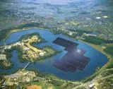 Bild: KYOCERA TCL Solar beginnt mit Bau einer schwimmenden 13,7-MW-Solaranlage