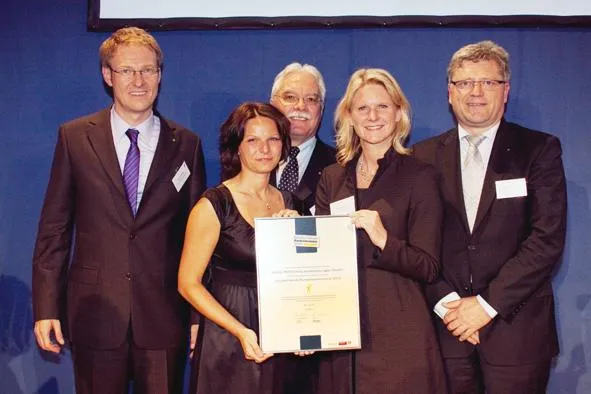 BERA zählt erneut zu Deutschlands Kundenchampions Bild: BERA zählt erneut zu Deutschlands Kundenchampions
