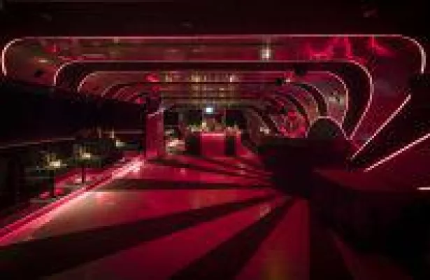 Bild: Träume umsetzen - Ashley Sutton Design in Hongkong kreiert opulente Designs für Restaurants und Bars