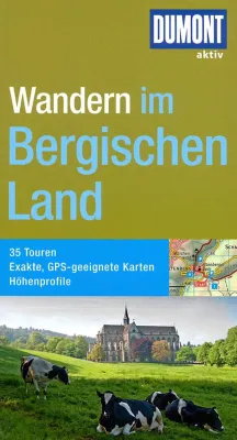 Bild: Neu in der Reihe DuMont aktiv: Wandern im Bergischen Land
