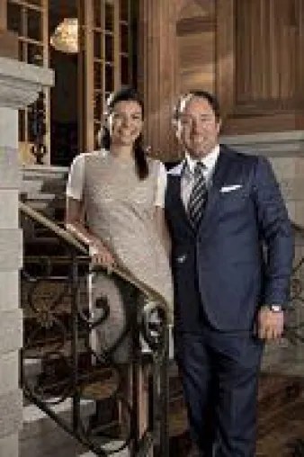 Bild: Dream-Team der Schweizer Luxushotellerie