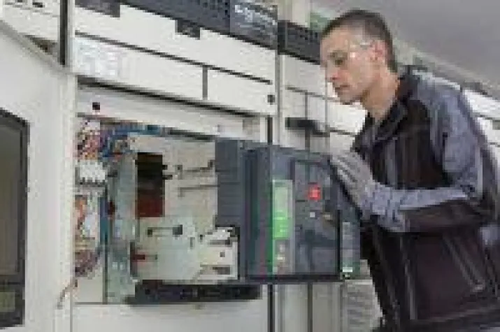 Bild: Schneider Electric: Energieeffizienz im Schaltanlagenbau