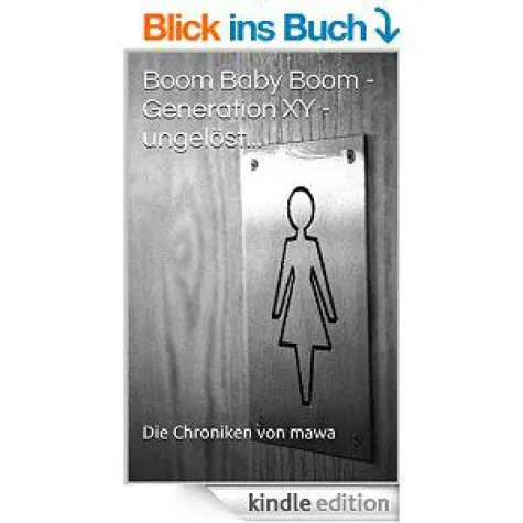 Bild: Generation XY - ungelöst...die Baby Boomer erobern den Buchmarkt