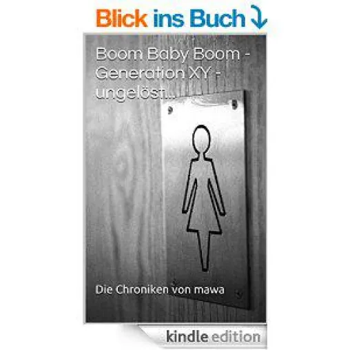 Bild: Generation XY - ungelöst...die Baby Boomer erobern den Buchmarkt