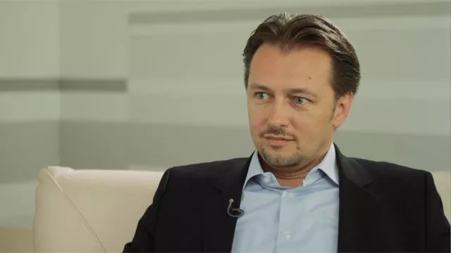 KREFO.tv „Standpunkte“ mit Wirtschaftsauskunfts-Experte Filipovic Bild: KREFO.tv „Standpunkte“ mit Wirtschaftsauskunfts-Experte Filipovic