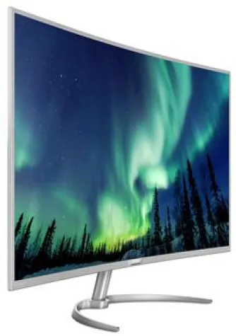 Bild: Philips Monitore präsentiert UltraColor, Curved-Displays und Popup-Webcam auf der IFA 2016