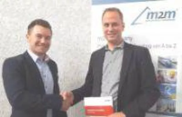 Bild: m2m Germany übernimmt Vertrieb und Support für IIoT-Anbieter Red Lion in Deutschland