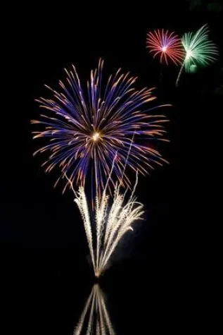 Die Feuerwerker aus der Bodensee Region Bild: Die Feuerwerker aus der Bodensee Region