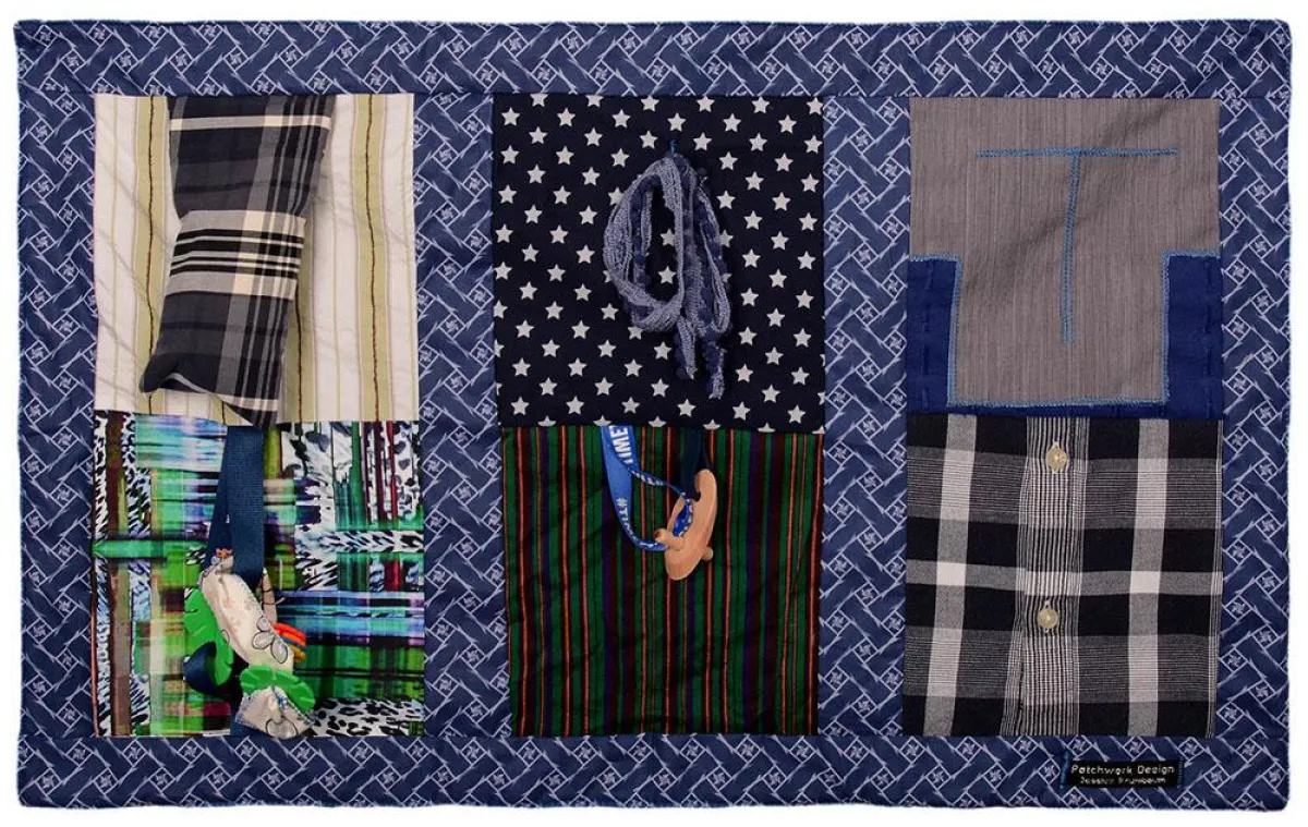 Ergotherapie Handtherapiedecke