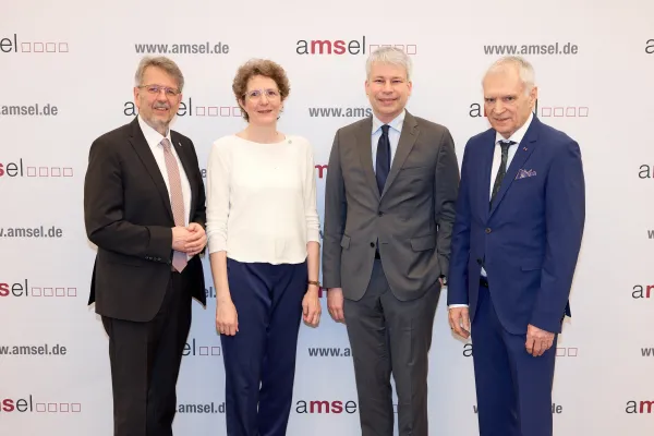 Bild: Neujahrstreffen der AMSEL: Neue Impulse im neuen Jahr für Menschen mit Multipler Sklerose