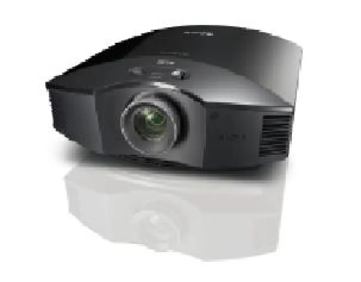 Der Sony VPL-HW10 feierte Europapremiere