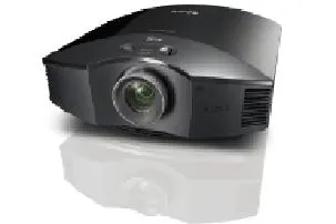 Bild: Exklusive Unterhaltung mit neuem BRAVIA Full HD Heimkino-Projektor von Sony