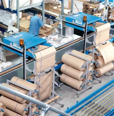 Bild: Innovative Maschinenlösungen mit MehrWert