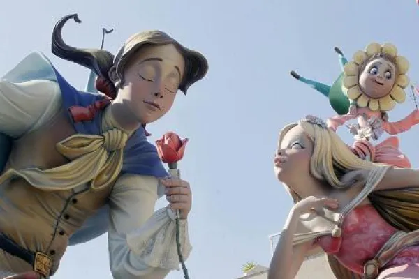 Bild: Fallas