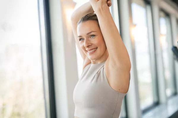 Bild: Rückenschmerzen ade!  Feldenkrais-Woche von 18. bis 25. Juni 2023 im Park Igls Medical Spa Resort