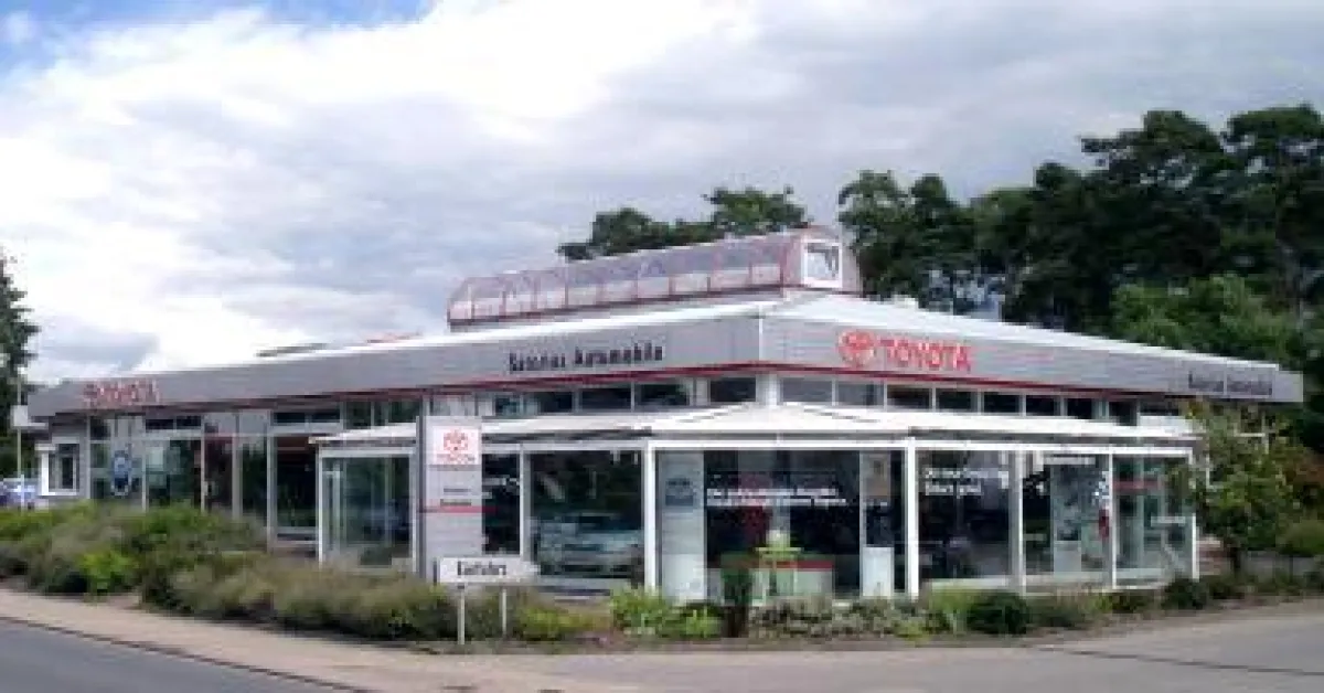 Satorius Automobile GmbH in Bickenbach