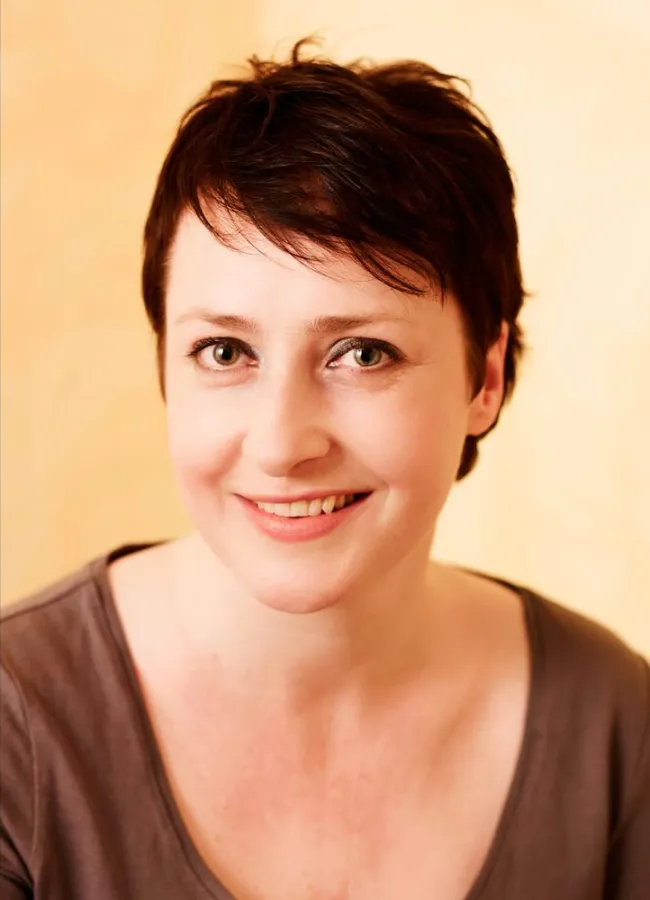 Kochbuchautorin Ira König