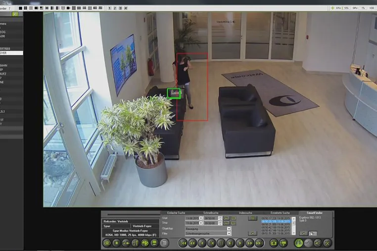 Bild: Video zum Smavia Viewing Client: 'Suche und Backup'