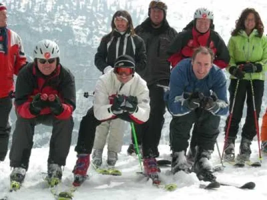 Kasberg/Grünau - Landesrat Viktor Sigl beim OÖ Familien-Presseskitag Bild: Kasberg/Grünau - Landesrat Viktor Sigl beim OÖ Familien-Presseskitag