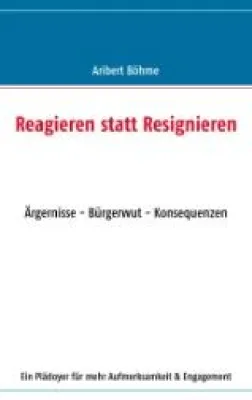 Bild: Reagieren statt Resignieren
