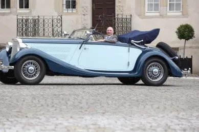 Classic & Sportscars auf höchstem Niveau Bild: Classic & Sportscars auf höchstem Niveau