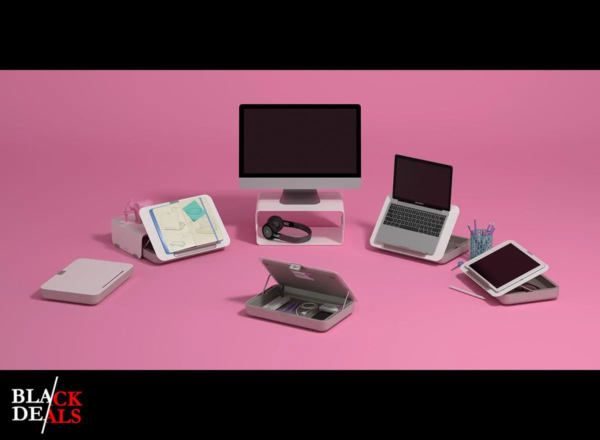 Dataflex Bento Arbeitsplatzorganisation